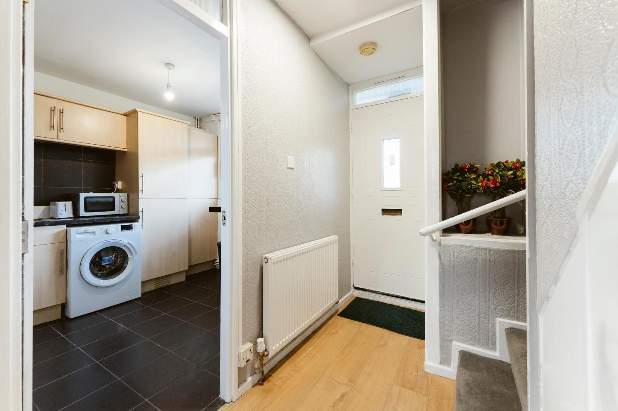 Langdon Park Room London Luaran gambar