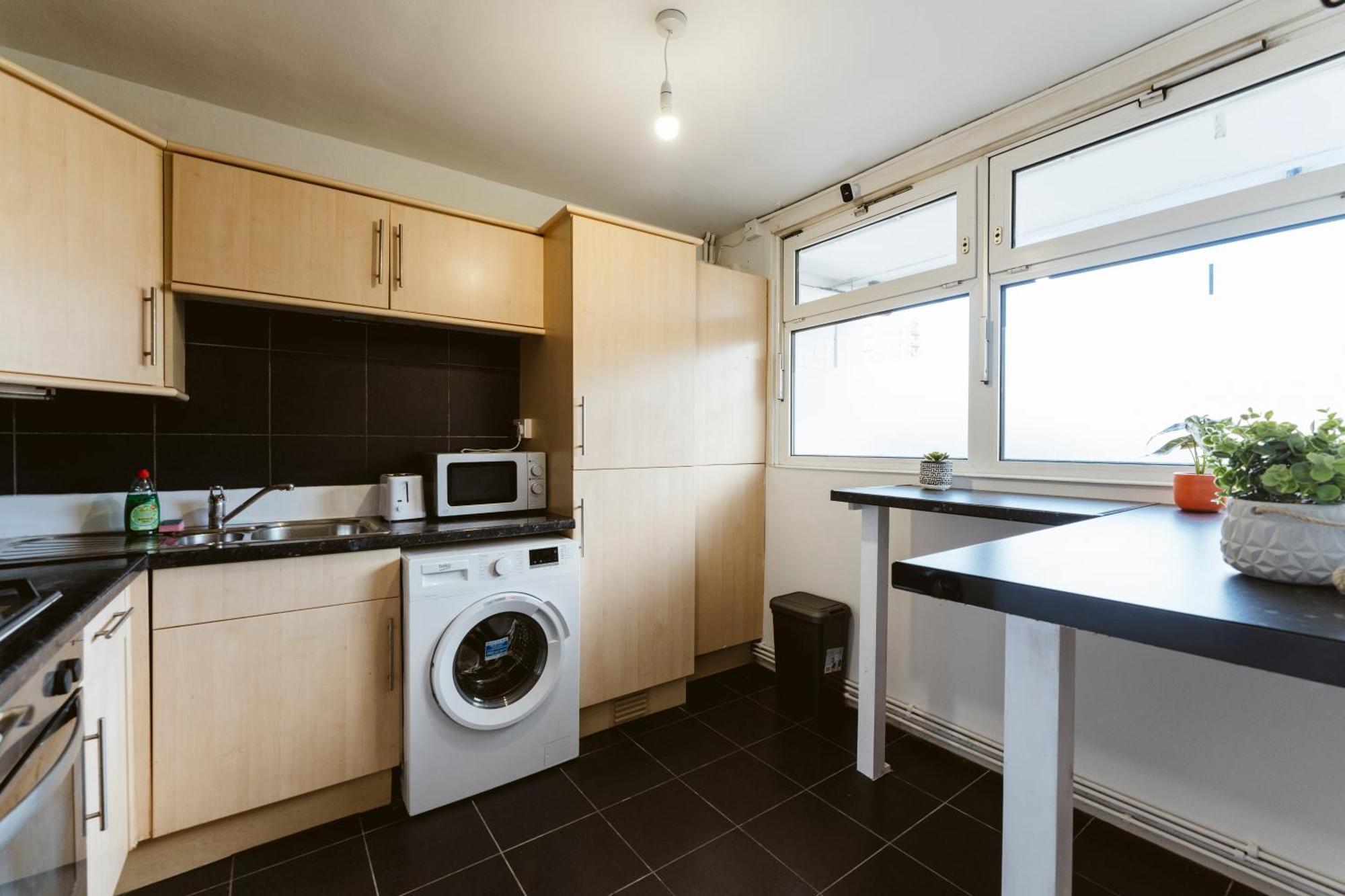 Langdon Park Room London Luaran gambar